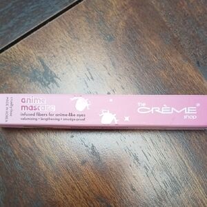 Anime Mascara - Pink